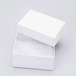 Six White Boxes