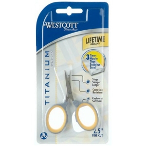 2.5 Titanium Scissors