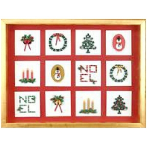 Christmas Gift Tag Kit