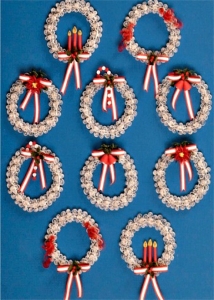 Holiday Wreath Kit
