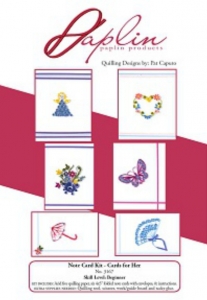 Note Cards For Her Kit