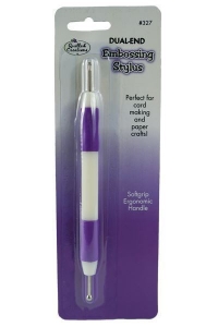 Dual Embossing Tool