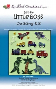 Just For Little Boys Kit