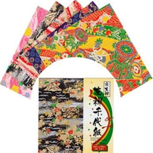 Kyoyuzen Chiyogami