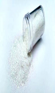Green Iris Glitter