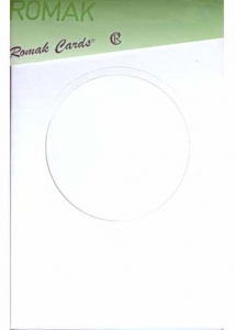 White Round Domes