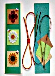Country Flowers Kit