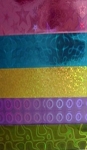 Foil Holographic Patterns One