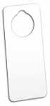 Blank Door Hangers