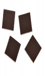 Square Magnets 4 Sticky