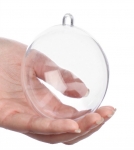 Acrylic Fillable Balls