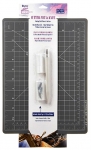 Cutting Mat W/Knife
