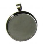 Round Pendant