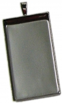 Rectangle Pendant