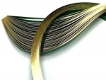 Frst Grn/Gold Edge 1/8"