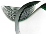 Frst Grn/Silver Edge 1/8"