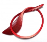 Red / Red 1/8" USA