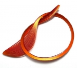 Orange / Oran 1/8" USA