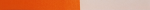 Orange Two Sided Two-Tone / QC