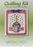 Birthday Card Kit