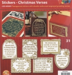 Christmas Verses Set One
