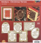 Christmas Verses Set Two