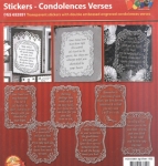 Condolences Verses