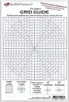 Quilling Grid Guide