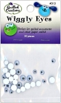 Wiggle Eyes 4- 6mm