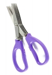 Fringing Scissors