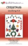 Christmas Quilling Kit