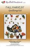 Fall Harvest Quilling Kit