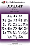 Alphabet Sampler Kit