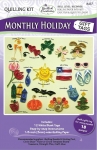 Monthly Holiday Tag Kit