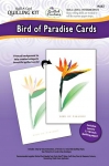 Bird of Paridise Cards