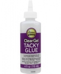 Aleene's Clear Gel