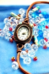 Bronze Square Watch Kit