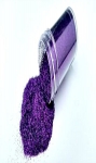 Majestic Purple Glitter
