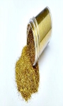 Aztec Gold Glitter