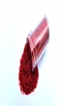 Fire Engine Red Glitter