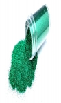 Elegant Emerald Glitter