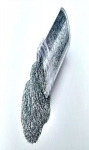 Sassy Silver Glitter