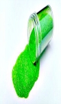Spirited Green Glitter