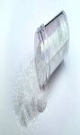 Olaf White Glitter