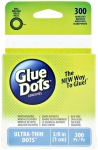 Ultra-Thin Glue Dots