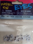 Wiggle Eyes 5mm